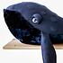 Acheter BigStuffed Grande Baleine Bleu Nuit