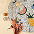 Acheter Liewood Tapis d'Activités Gitta - Fruit Dove Blue