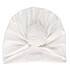 Bonjour Little Bonnet Turban Cream - 3/6 Mois