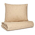 Nobodinoz Parure de Lit Himalaya Willow Dune - 100 x 150 cm
