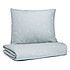 Nobodinoz Parure de Lit Himalaya Willow Soft Blue - 100 x 150 cm