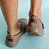 Chaussons et chaussures Grech & Co. Baskets Respirantes à Scratch Stone - 26