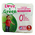 Love & Green Lot de 20 Couches Culottes - T4