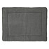 Jollein Tapis de Parc Teddy - Storm Grey