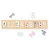 Avis Jollein Puzzle Chiffres Bois