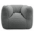 Avis Jollein Fauteuil Beanbag Teddy - Storm Grey