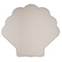 That's Mine Tapis de Jeux Coquillage - Light Grey