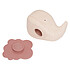 Avis HEVEA Jouet de Bain Baleine - Champagne Pink
