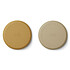Avis Liewood Lot de 2 Assiettes Gordon - Mr Bear Golden Caramel Oat Mix