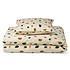 Liewood Parure de Lit Carl Geometric Foggy Mix - 140 x 200 cm