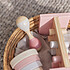 Acheter Jollein Maracas en Bois - Rose