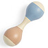 Jollein Maracas en Bois - Bleu
