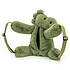 Bagagerie enfant Jellycat Sac à Dos Huggady Dino