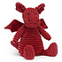 Jellycat Cordy Roy Dragon - Medium