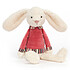 Little Jellycat Lingley Bunny