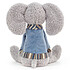 Avis Little Jellycat Lingley Elephant