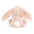 Doudou Jellycat Blossom Blush Bunny Soother