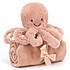Acheter Jellycat Odell Octopus Soother