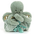 Acheter Jellycat Odyssey Octopus Soother