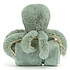Doudou Jellycat Odyssey Octopus Soother