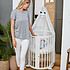 Acheter Stokke Mini Berceau Evolutif Sleepi - Blanc