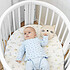 Lit bébé Stokke Mini Berceau Evolutif Sleepi - Blanc