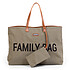 Childhome Family Bag Canvas - Kaki Family Bag Canvas - Kaki