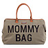 Childhome Mommy Bag Large Canvas - Kaki