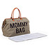 Childhome Mommy Bag Large Canvas - Kaki Mommy Bag Large Canvas - Kaki