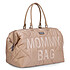 Avis Childhome Mommy Bag Large Matelassé - Beige