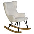 Quax Rocking Kids Chair De Luxe - Limited Edition