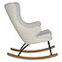 Avis Quax Rocking Adult Chair De Luxe - Limited Edition