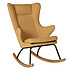 Quax Rocking Adult Chair De Luxe - Saffran