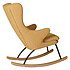 Quax Rocking Adult Chair De Luxe - Saffran Rocking Adult Chair De Luxe - Saffran