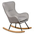 Acheter Quax Rocking Adult Chair Basic - Dark Grey
