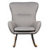 Avis Quax Rocking Adult Chair Basic - Dark Grey