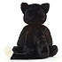 Avis Jellycat Bashful Black Kitten - Medium