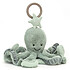 Jellycat Jouet de Poussette Odyssey Octopus