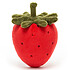 Avis Jellycat Fabulous Fruit Strawberry - Small