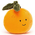 Jellycat Fabulous Fruit Orange - Small