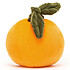 Peluche Jellycat Fabulous Fruit Orange - Small