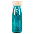 Petit Boum Bouteille Sensorielle Float - Turquoise
