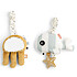 Done by Deer Lot de 2 Jouets d'Activités Sea Friends - Bleu et Moutarde