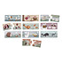 Avis Little Dutch Duo Puzzle Flowers & Butterflies