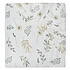 Jollein Drap Housse Berceau Wild Flowers - 40/50 x 80/90 cm