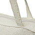 Bagagerie enfant Jollein Tote Bag Broderie - Ivoire