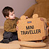 Acheter Childhome Valise Mini Traveller - Teddy Beige