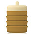 Acheter Liewood Gourde Pliable Wilson Golden Caramel Safari Mix - 450 ml