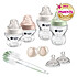 Tommee Tippee Kit de Naissance Closer to Nature - Olive Pêche et Blanc