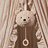Acheter Jollein Peluche Musicale Teddy Bear - Naturel